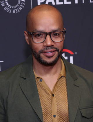 2026 PaleyFest LA - ABC s Scrubs Los Angeles CA April 11- Donald Faison at 2026 PaleyFest LA - ABC s Scrubs at The Dolby Theatre in Hollywood on April 11, 2026 Copyright AdMedia Hollywood CA United States EDITORIAL USE ONLY  Copyright: xx ADx admphotostwo981483