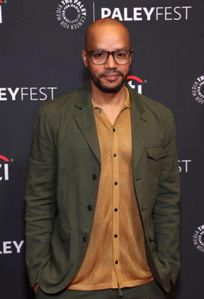 Los Angeles CA April 11- Donald Faison at 2026 PaleyFest LA - ABC s Scrubs at The Dolby Theatre in Hollywood on April 11, 2026 Copyright AdMedia MediaPunch Copyright: xAdMedia MediaPunchx