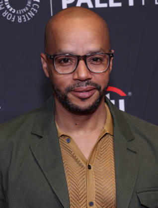 Los Angeles CA April 11- Donald Faison at 2026 PaleyFest LA - ABC s Scrubs at The Dolby Theatre in Hollywood on April 11, 2026 Copyright AdMedia MediaPunch Copyright: xAdMedia MediaPunchx