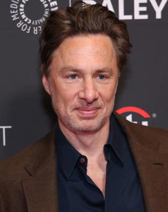 Hollywood CA April 11- Zach Braff at 2026 PaleyFest LA - ABC s Scrubs at The Dolby Theatre in Hollywood on April 11, 2026 Copyright AdMedia MediaPunch Copyright: xAdMedia MediaPunchx