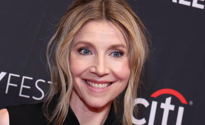 Los Angeles CA April 11- Sarah Chalke at 2026 PaleyFest LA - ABC s Scrubs at The Dolby Theatre in Hollywood on April 11, 2026 Copyright AdMedia MediaPunch Copyright: xAdMedia MediaPunchx