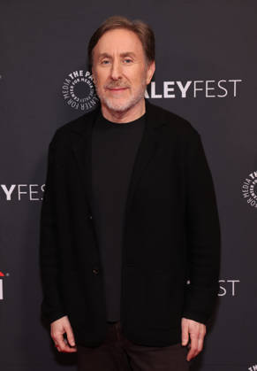 Jonathan Tropper At Apple TV s Your Friends & Neighbors screening at PaleyFest LA at the Dolby Theatre in Hollywood, California on April 11, 2026. Copyright: xAdMedia MediaPunchx