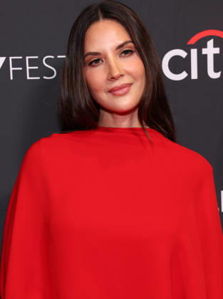 Olivia Munn At Apple TV s Your Friends & Neighbors screening at PaleyFest LA at the Dolby Theatre in Hollywood, California on April 11, 2026. Copyright: xAdMedia MediaPunchx