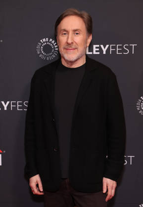 Jonathan Tropper At Apple TV s Your Friends & Neighbors screening at PaleyFest LA at the Dolby Theatre in Hollywood, California on April 11, 2026. Copyright: xAdMedia MediaPunchx
