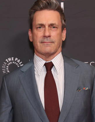 Jon Hamm At Apple TV s Your Friends & Neighbors screening at PaleyFest LA at the Dolby Theatre in Hollywood, California on April 11, 2026. Copyright: xAdMedia MediaPunchx