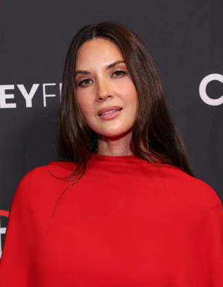 Olivia Munn At Apple TV s Your Friends & Neighbors screening at PaleyFest LA at the Dolby Theatre in Hollywood, California on April 11, 2026. Copyright: xAdMedia MediaPunchx