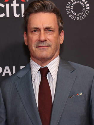 Jon Hamm At Apple TV s Your Friends & Neighbors screening at PaleyFest LA at the Dolby Theatre in Hollywood, California on April 11, 2026. Copyright: xAdMedia MediaPunchx