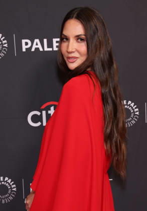 Olivia Munn At Apple TV s Your Friends & Neighbors screening at PaleyFest LA at the Dolby Theatre in Hollywood, California on April 11, 2026. Copyright: xAdMedia MediaPunchx