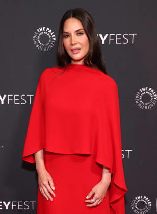 Olivia Munn At Apple TV s Your Friends & Neighbors screening at PaleyFest LA at the Dolby Theatre in Hollywood, California on April 11, 2026. Copyright: xAdMedia MediaPunchx