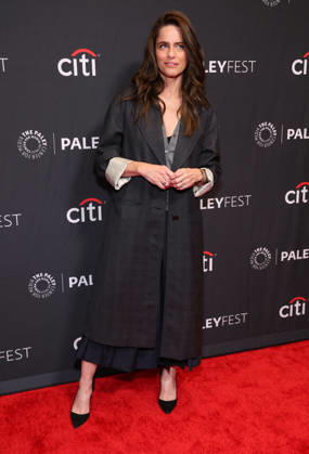 2026 PaleyFest LA - Apple TV s Your Friends and Neighbors Amanda Peet At 2026 PaleyFest LA - Apple TV s Your Friends and Neighbors At The Dolby Theatre In Los Angeles CA, USA on April 11 , 2026. Photo by Fati S ABACAPRESS.COM Hollywood CA United States  Copyright: xFatixSadou ABACAPRESS.COMx