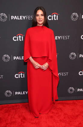 2026 PaleyFest LA - Apple TV s Your Friends and Neighbors Olivia Munn At 2026 PaleyFest LA - Apple TV s Your Friends and Neighbors At The Dolby Theatre In Los Angeles CA, USA on April 11 , 2026. Photo by Fati S ABACAPRESS.COM Hollywood CA United States  Copyright: xFatixSadou ABACAPRESS.COMx