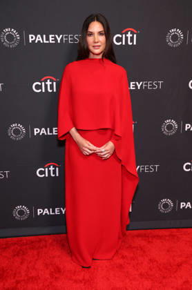2026 PaleyFest LA - Apple TV s Your Friends and Neighbors Olivia Munn At 2026 PaleyFest LA - Apple TV s Your Friends and Neighbors At The Dolby Theatre In Los Angeles CA, USA on April 11 , 2026. Photo by Fati S ABACAPRESS.COM Hollywood CA United States  Copyright: xFatixSadou ABACAPRESS.COMx