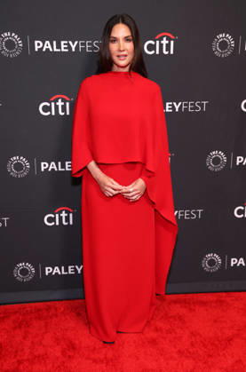 2026 PaleyFest LA - Apple TV s Your Friends and Neighbors Olivia Munn At 2026 PaleyFest LA - Apple TV s Your Friends and Neighbors At The Dolby Theatre In Los Angeles CA, USA on April 11 , 2026. Photo by Fati S ABACAPRESS.COM Hollywood CA United States  Copyright: xFatixSadou ABACAPRESS.COMx