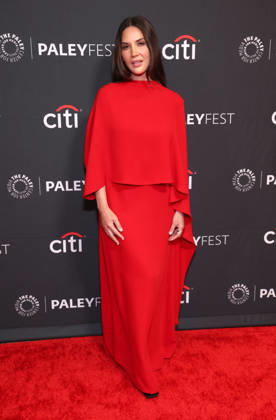 2026 PaleyFest LA - Apple TV s Your Friends and Neighbors Olivia Munn At 2026 PaleyFest LA - Apple TV s Your Friends and Neighbors At The Dolby Theatre In Los Angeles CA, USA on April 11 , 2026. Photo by Fati S ABACAPRESS.COM Hollywood CA United States  Copyright: xFatixSadou ABACAPRESS.COMx