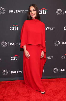 2026 PaleyFest LA - Apple TV s Your Friends and Neighbors Olivia Munn At 2026 PaleyFest LA - Apple TV s Your Friends and Neighbors At The Dolby Theatre In Los Angeles CA, USA on April 11 , 2026. Photo by Fati S ABACAPRESS.COM Hollywood CA United States  Copyright: xFatixSadou ABACAPRESS.COMx