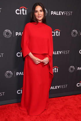 2026 PaleyFest LA - Apple TV s Your Friends and Neighbors Olivia Munn At 2026 PaleyFest LA - Apple TV s Your Friends and Neighbors At The Dolby Theatre In Los Angeles CA, USA on April 11 , 2026. Photo by Fati S ABACAPRESS.COM Hollywood CA United States  Copyright: xFatixSadou ABACAPRESS.COMx
