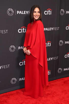 2026 PaleyFest LA - Apple TV s Your Friends and Neighbors Olivia Munn At 2026 PaleyFest LA - Apple TV s Your Friends and Neighbors At The Dolby Theatre In Los Angeles CA, USA on April 11 , 2026. Photo by Fati S ABACAPRESS.COM Hollywood CA United States  Copyright: xFatixSadou ABACAPRESS.COMx
