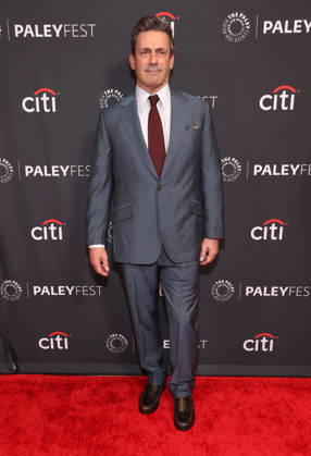 2026 PaleyFest LA - Apple TV s Your Friends and Neighbors Jon Hamm At 2026 PaleyFest LA - Apple TV s Your Friends and Neighbors At The Dolby Theatre In Los Angeles CA, USA on April 11 , 2026. Photo by Fati S ABACAPRESS.COM Hollywood CA United States  Copyright: xFatixSadou ABACAPRESS.COMx