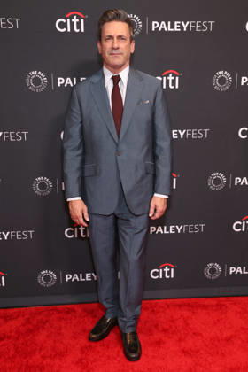 2026 PaleyFest LA - Apple TV s Your Friends and Neighbors Jon Hamm At 2026 PaleyFest LA - Apple TV s Your Friends and Neighbors At The Dolby Theatre In Los Angeles CA, USA on April 11 , 2026. Photo by Fati S ABACAPRESS.COM Hollywood CA United States  Copyright: xFatixSadou ABACAPRESS.COMx