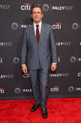 2026 PaleyFest LA - Apple TV s Your Friends and Neighbors Jon Hamm At 2026 PaleyFest LA - Apple TV s Your Friends and Neighbors At The Dolby Theatre In Los Angeles CA, USA on April 11 , 2026. Photo by Fati S ABACAPRESS.COM Hollywood CA United States  Copyright: xFatixSadou ABACAPRESS.COMx