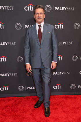 2026 PaleyFest LA - Apple TV s Your Friends and Neighbors Jon Hamm At 2026 PaleyFest LA - Apple TV s Your Friends and Neighbors At The Dolby Theatre In Los Angeles CA, USA on April 11 , 2026. Photo by Fati S ABACAPRESS.COM Hollywood CA United States  Copyright: xFatixSadou ABACAPRESS.COMx