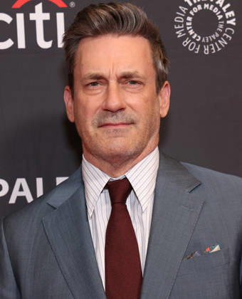 2026 PaleyFest LA - Apple TV s Your Friends and Neighbors Jon Hamm At 2026 PaleyFest LA - Apple TV s Your Friends and Neighbors At The Dolby Theatre In Los Angeles CA, USA on April 11 , 2026. Photo by Fati S ABACAPRESS.COM Hollywood CA United States  Copyright: xFatixSadou ABACAPRESS.COMx