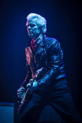 The Loveless at OVO Arena Wembley 11 04 2026 The Loveless, featuring Marc Almond (ex Soft Cell) and Neal X (ex Sigue Sigue Sputnik) perform live on stage at OVO Arena Wembley in London on 11th April 2026 supporting The Damned., Credit:Zoran Veselinovic Avalon UK, London, OVO Arena Wembley  Copyright: xZoranxVeselinovicx xAvalonx 1090348124