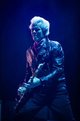 The Loveless at OVO Arena Wembley 11 04 2026 The Loveless, featuring Marc Almond (ex Soft Cell) and Neal X (ex Sigue Sigue Sputnik) perform live on stage at OVO Arena Wembley in London on 11th April 2026 supporting The Damned., Credit:Zoran Veselinovic Avalon UK, London, OVO Arena Wembley  Copyright: xZoranxVeselinovicx xAvalonx 1090348123
