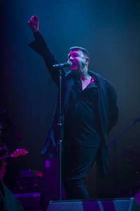 The Loveless at OVO Arena Wembley 11 04 2026 The Loveless, featuring Marc Almond (ex Soft Cell) and Neal X (ex Sigue Sigue Sputnik) perform live on stage at OVO Arena Wembley in London on 11th April 2026 supporting The Damned., Credit:Zoran Veselinovic Avalon UK, London, OVO Arena Wembley  Copyright: xZoranxVeselinovicx xAvalonx 1090348197