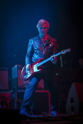The Loveless at OVO Arena Wembley 11 04 2026 The Loveless, featuring Marc Almond (ex Soft Cell) and Neal X (ex Sigue Sigue Sputnik) perform live on stage at OVO Arena Wembley in London on 11th April 2026 supporting The Damned., Credit:Zoran Veselinovic Avalon UK, London, OVO Arena Wembley  Copyright: xZoranxVeselinovicx xAvalonx 1090348219