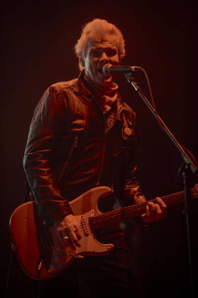 The Loveless at OVO Arena Wembley 11 04 2026 The Loveless, featuring Marc Almond (ex Soft Cell) and Neal X (ex Sigue Sigue Sputnik) perform live on stage at OVO Arena Wembley in London on 11th April 2026 supporting The Damned., Credit:Zoran Veselinovic Avalon UK, London, OVO Arena Wembley  Copyright: xZoranxVeselinovicx xAvalonx 1090348227