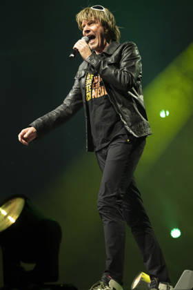 11.04.2026, Leipzig, QUARTERBACK Immobilien ARENA, Die Schlagernacht des Jahres - Mickie Krause Leipzig QUARTERBACK Immobilien ARENA Sachsen Germany Copyright: xJustPictures.ch AlexanderxRaemyx jp-de-AlRa-DSC05485