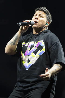 11.04.2026, Leipzig, QUARTERBACK Immobilien ARENA, Die Schlagernacht des Jahres - Kerstin Ott Leipzig QUARTERBACK Immobilien ARENA Sachsen Germany Copyright: xJustPictures.ch AlexanderxRaemyx jp-de-AlRa-DSC05677