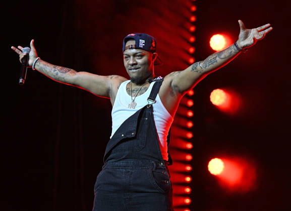 SUNRISE FL - APRIL11: Bow Wow performs during Boys 4 Life Tour at The Amerant Bank Arena on April 11, 2026 in Sunrise, Florida. Copyright: xmpi04 MediaPunchx