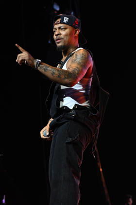 SUNRISE FL - APRIL11: Bow Wow performs during Boys 4 Life Tour at The Amerant Bank Arena on April 11, 2026 in Sunrise, Florida. Copyright: xmpi04 MediaPunchx