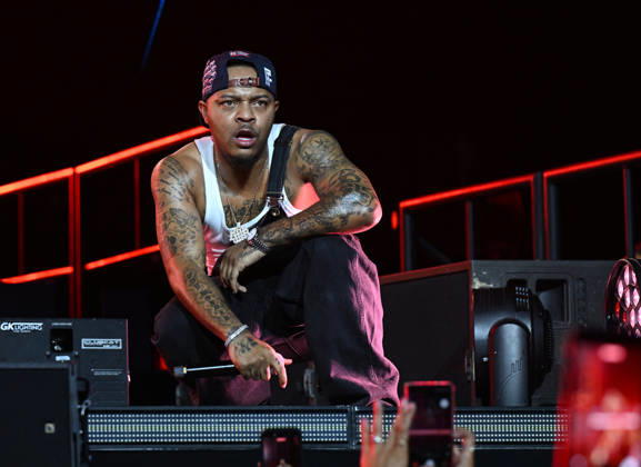 SUNRISE FL - APRIL11: Bow Wow performs during Boys 4 Life Tour at The Amerant Bank Arena on April 11, 2026 in Sunrise, Florida. Copyright: xmpi04 MediaPunchx