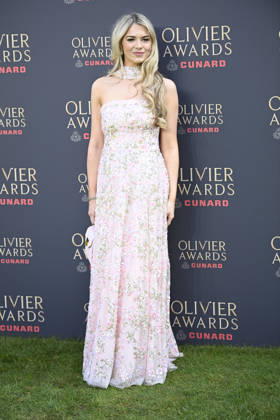 2026 Olivier Awards, Royal Albert Hall, London, UK, 12 April 2026. Kate Yuille at the 2026 Olivier Awards, Royal Albert Hall, London, UK, 12 April 2026., Credit:Justin Ng Avalon United Kingdom, London Copyright: xJustinxNgx xAvalonx 1090431476