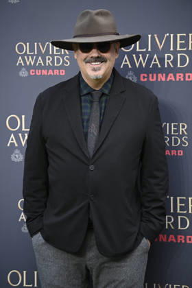 2026 Olivier Awards, Royal Albert Hall, London, UK, 12 April 2026. Duncan Sheik at the 2026 Olivier Awards, Royal Albert Hall, London, UK, 12 April 2026., Credit:Justin Ng Avalon United Kingdom, London Copyright: xJustinxNgx xAvalonx 1090434337
