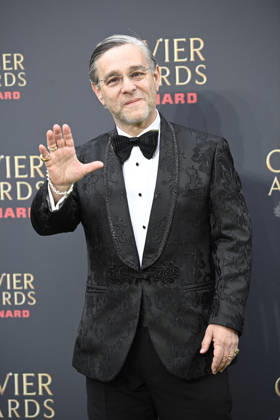 2026 Olivier Awards, Royal Albert Hall, London, UK, 12 April 2026. Andy Nyman at the 2026 Olivier Awards, Royal Albert Hall, London, UK, 12 April 2026., Credit:Justin Ng Avalon United Kingdom, London Copyright: xJustinxNgx xAvalonx 1090436328