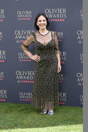 2026 Olivier Awards, Royal Albert Hall, London, UK, 12 April 2026. Arlene Phillips at the 2026 Olivier Awards, Royal Albert Hall, London, UK, 12 April 2026., Credit:Justin Ng Avalon United Kingdom, London Copyright: xJustinxNgx xAvalonx 1090450017