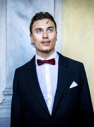 11-04-2026 Rome Archduke Seraphim von Habsburg-Lothringen attends the Convivia Romana Gala Weekend of the Black Tulip Society Italy Â  Copyright: xPPEx