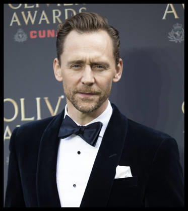 . 12 04 2026. London, United Kingdom. Tom Hiddleston arriving at The Olivier Awards in London.  xStephenxLockx xi-Imagesx IIM-26693-0055