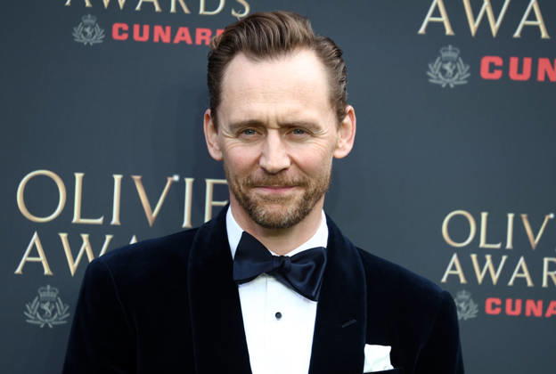 The 2026 Olivier Awards at the Royal Albert Hall in London, England. Tom Hiddleston attends the Olivier Awards at the Royal Albert Hall in London on the 12th April 2026. London Royal Albert Hall UK Copyright: xFredxDuvalx