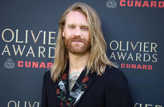 The 2026 Olivier Awards at the Royal Albert Hall in London, England. Sam Ryder attends the Olivier Awards at the Royal Albert Hall in London on the 12th April 2026. London Royal Albert Hall UK Copyright: xFredxDuvalx