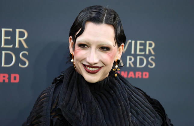 The 2026 Olivier Awards at the Royal Albert Hall in London, England. Mason Alexander Park attends the Olivier Awards at the Royal Albert Hall in London on the 12th April 2026. London Royal Albert Hall UK Copyright: xFredxDuvalx