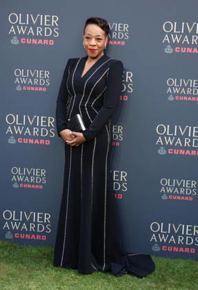 The 2026 Olivier Awards at the Royal Albert Hall in London, England. Marianne Jean Baptiste attends the Olivier Awards at the Royal Albert Hall in London on the 12th April 2026. London Royal Albert Hall UK Copyright: xFredxDuvalx