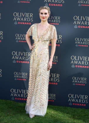 The 2026 Olivier Awards at the Royal Albert Hall in London, England. Jessica Swale attends the Olivier Awards at the Royal Albert Hall in London on the 12th April 2026. London Royal Albert Hall UK Copyright: xFredxDuvalx