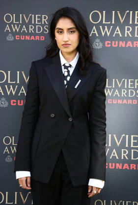 The 2026 Olivier Awards at the Royal Albert Hall in London, England. Ambika Mod attends the Olivier Awards at the Royal Albert Hall in London on the 12th April 2026. London Royal Albert Hall UK Copyright: xFredxDuvalx