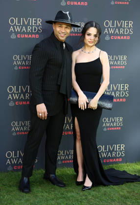 The 2026 Olivier Awards at the Royal Albert Hall in London, England. Corbin Bleu and wife Sasha Clements attend the Olivier Awards at the Royal Albert Hall in London on the 12th April 2026. London Royal Albert Hall UK Copyright: xFredxDuvalx