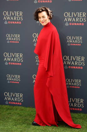 The 2026 Olivier Awards at the Royal Albert Hall in London, England. Olivia Williams attends the Olivier Awards at the Royal Albert Hall in London on the 12th April 2026. London Royal Albert Hall UK Copyright: xFredxDuvalx